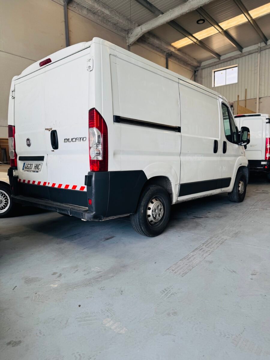 FIAT Ducato 2.2