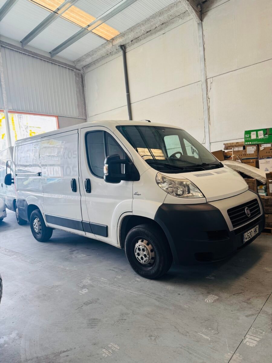 FIAT Ducato 2.2