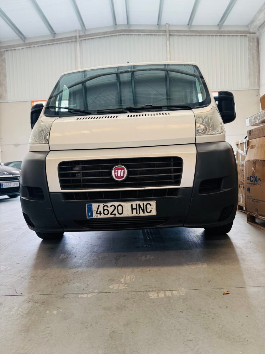 FIAT Ducato 2.2