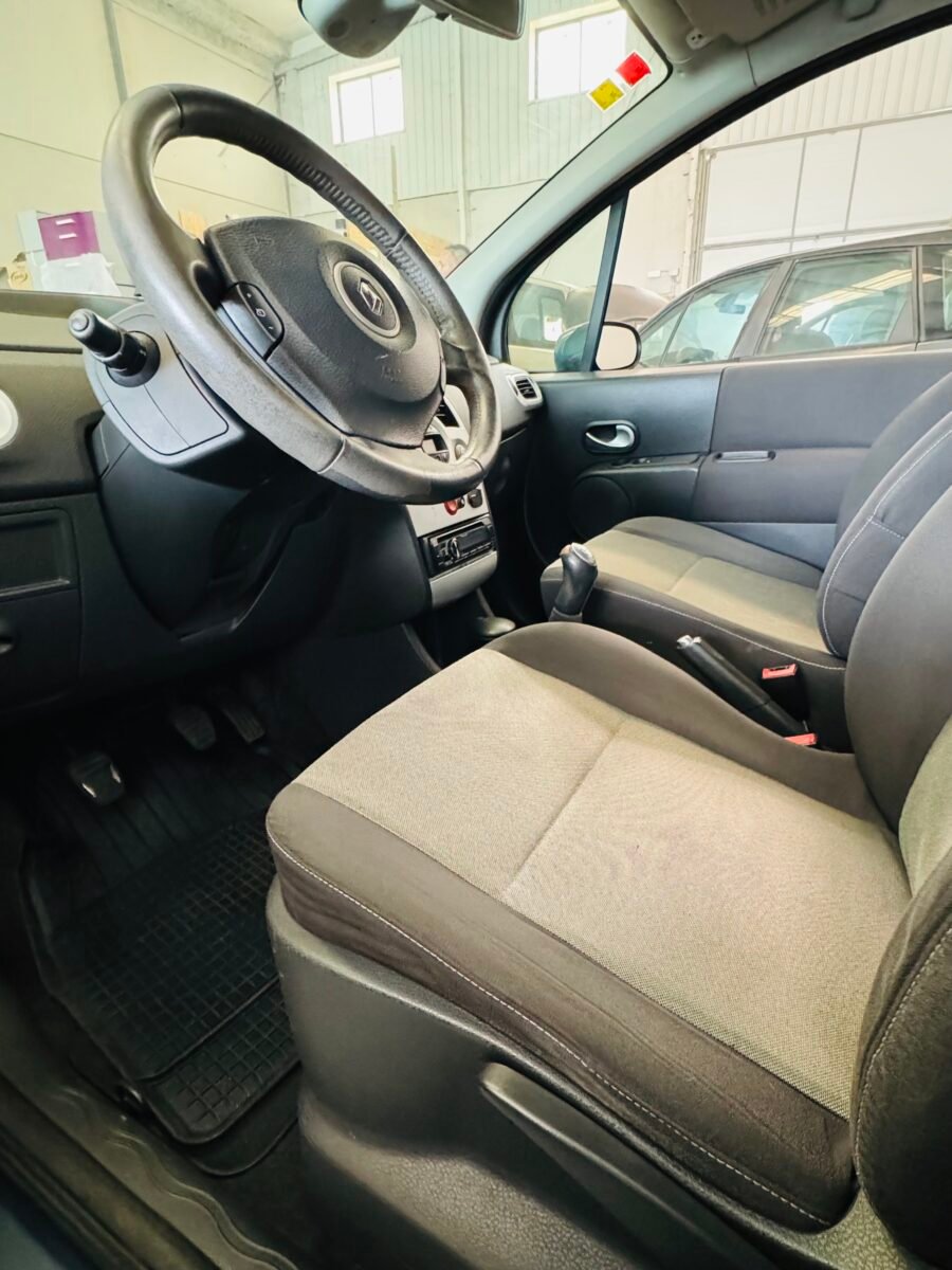 RENAULT Modus 1.6