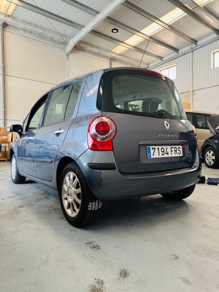 RENAULT Modus 1.6