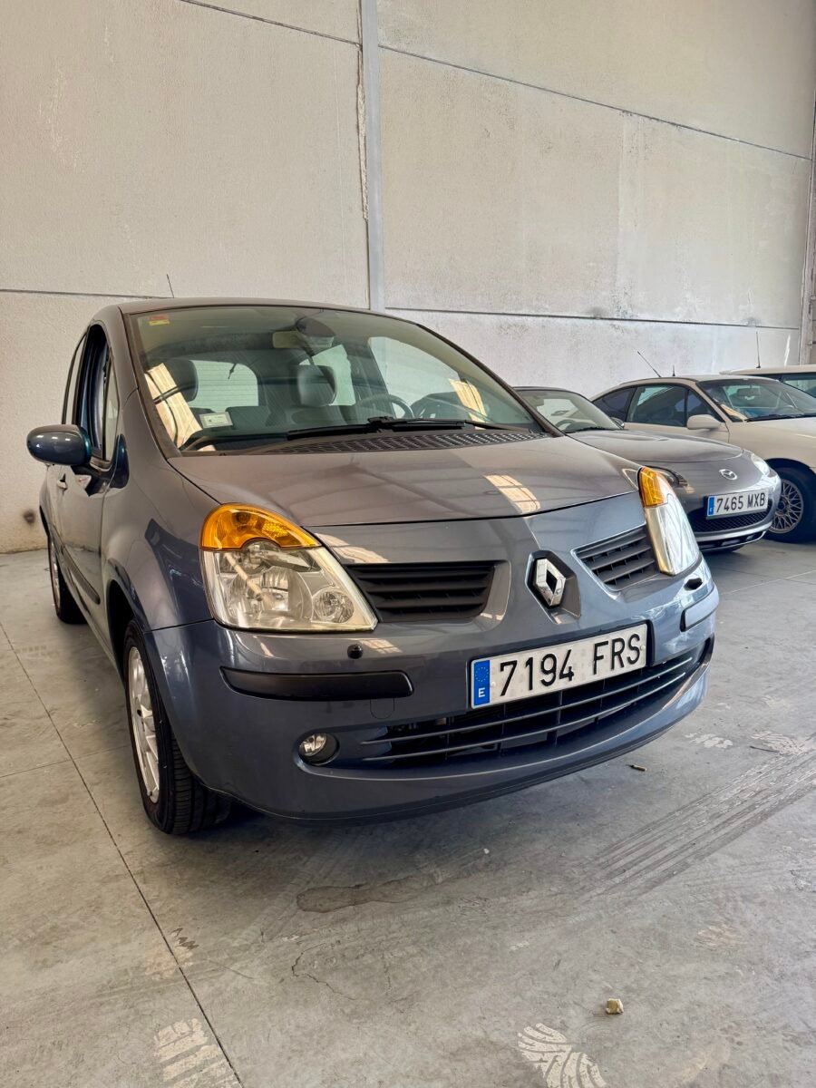 RENAULT Modus 1.6