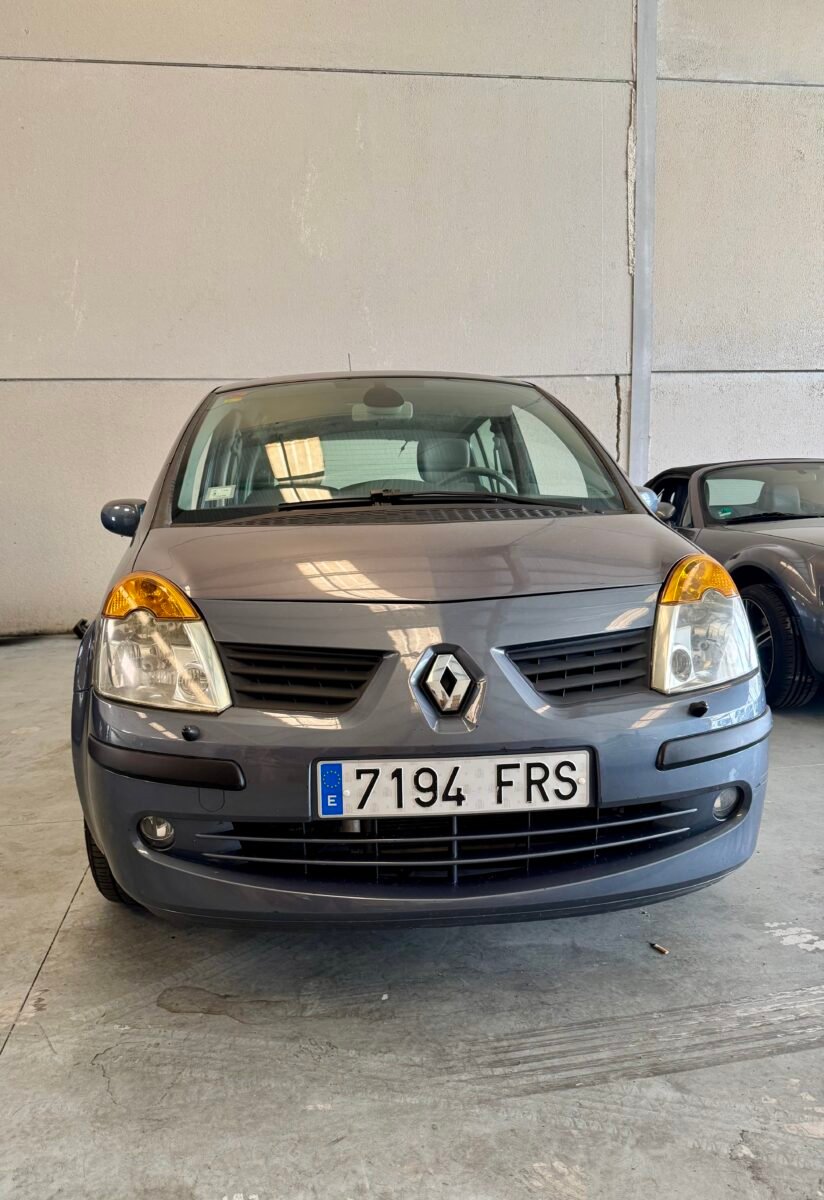 RENAULT Modus 1.6