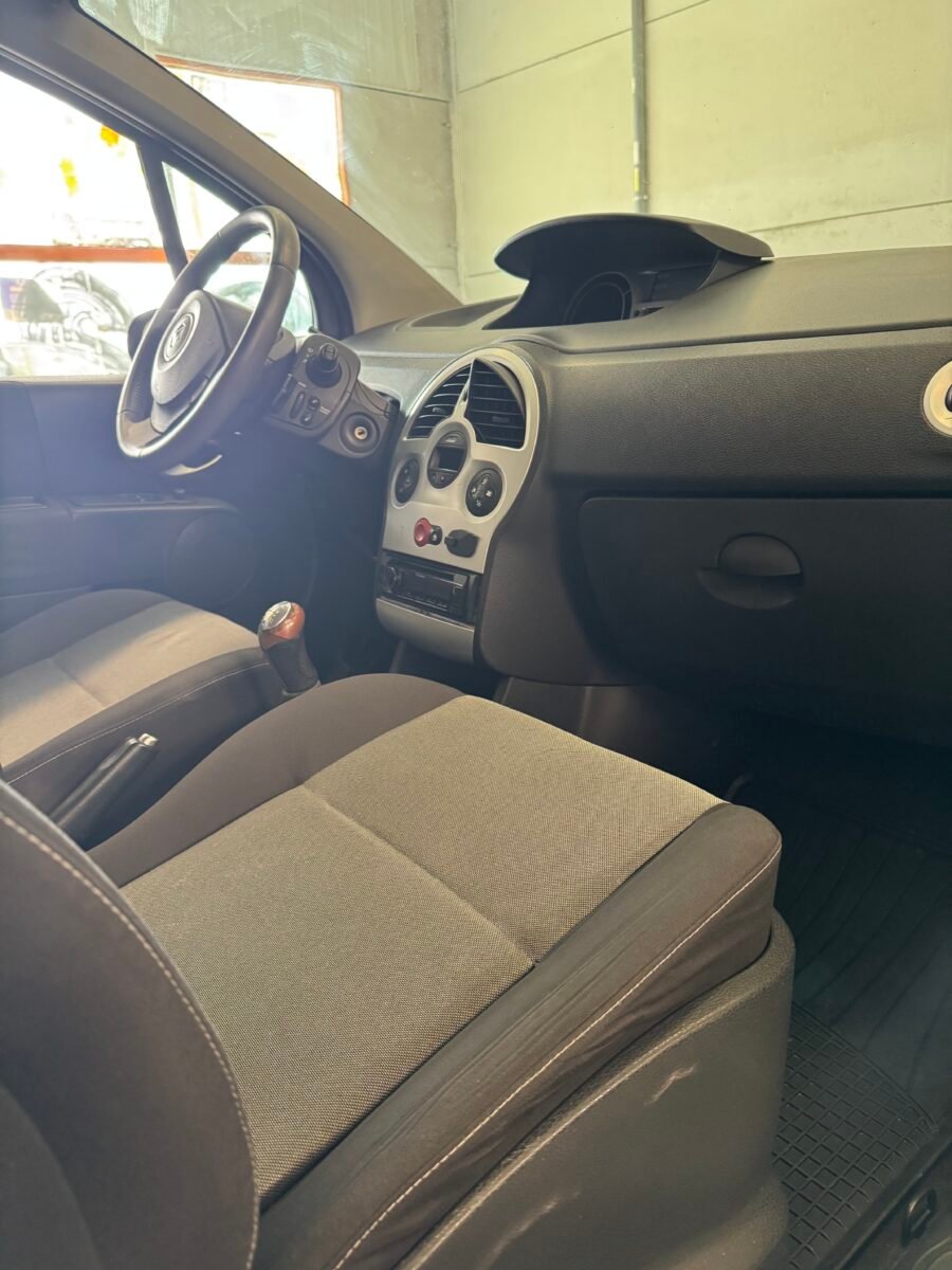 RENAULT Modus 1.6