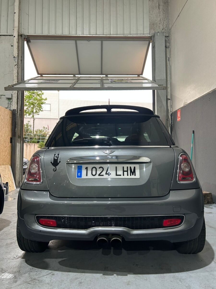 MINI Cooper S