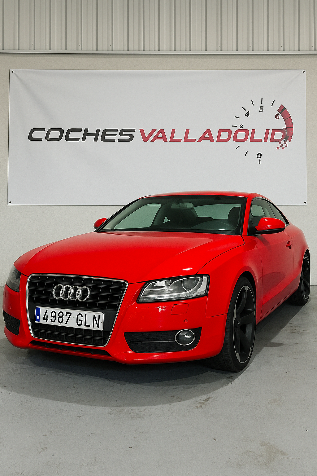 AUDI A5 2.7 TDI