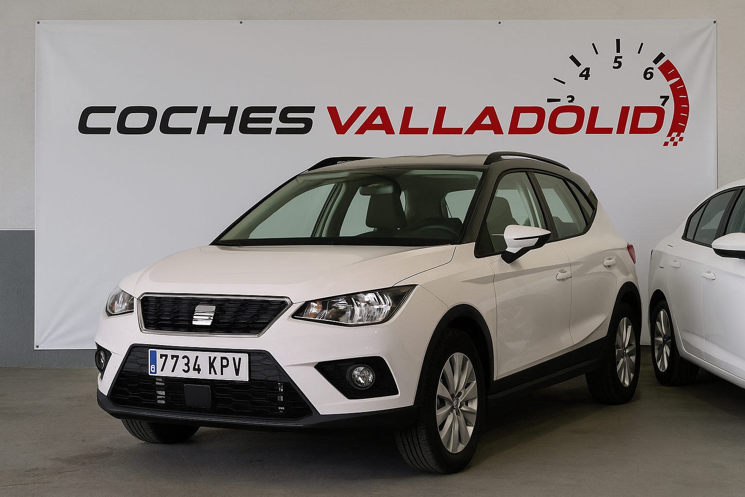 SEAT Arona 1.0 TSI 
