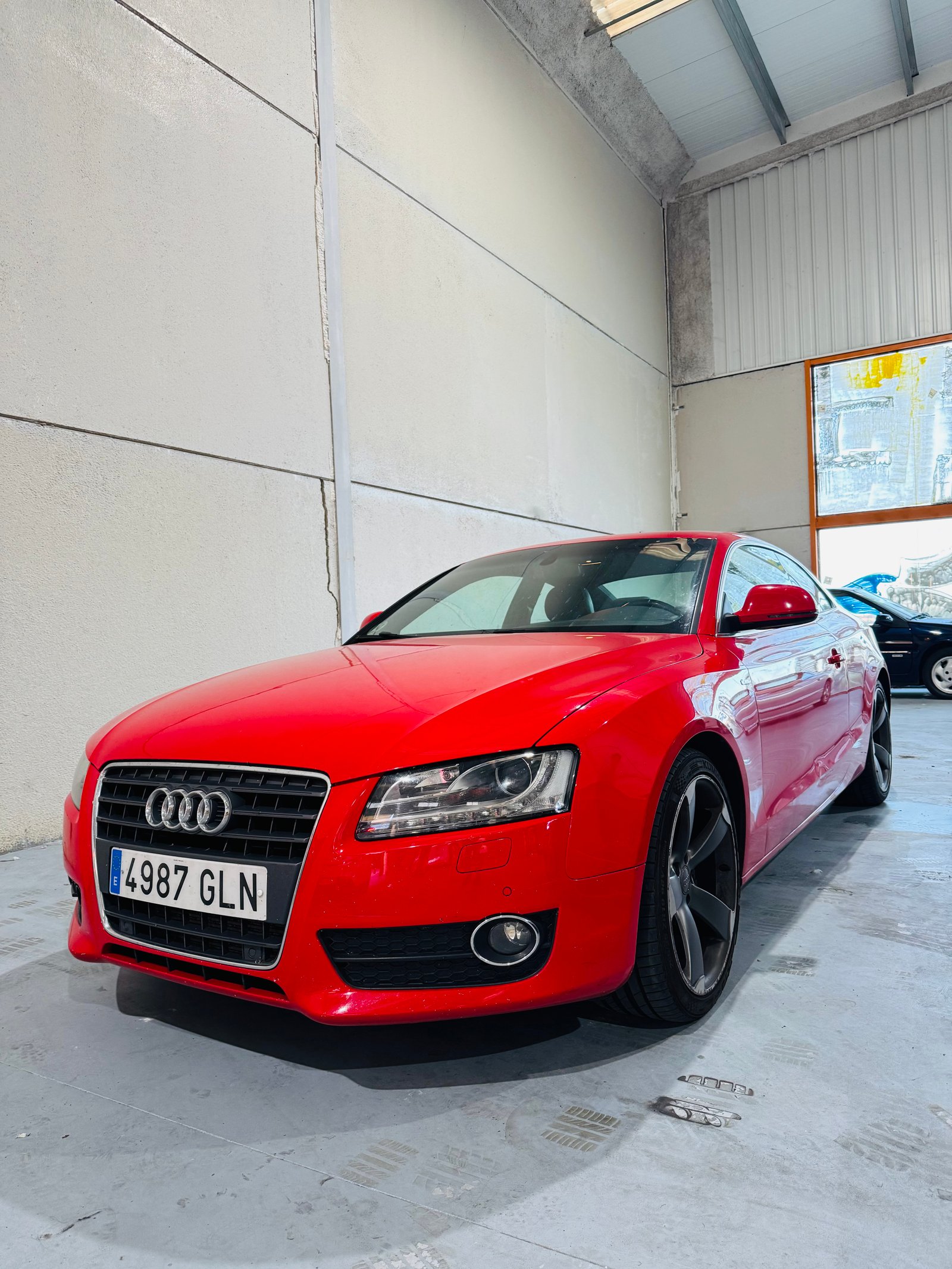 AUDI A5 2.7 TDI