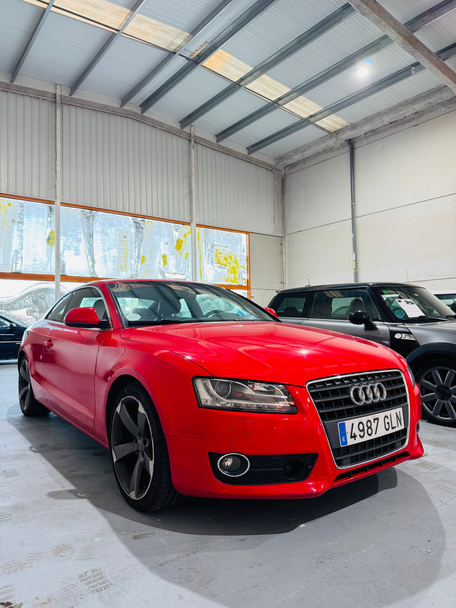 AUDI A5 2.7 TDI