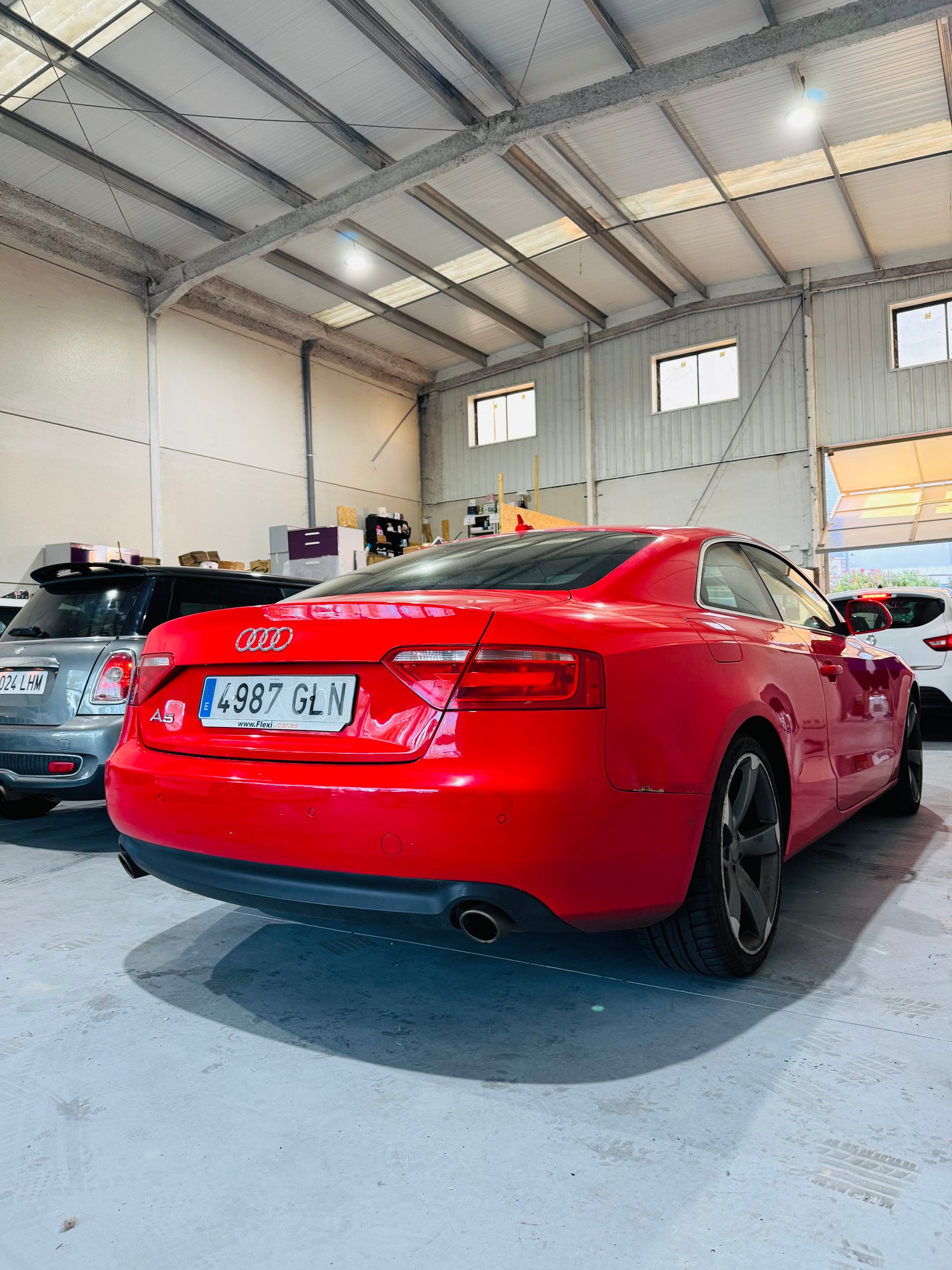 AUDI A5 2.7 TDI