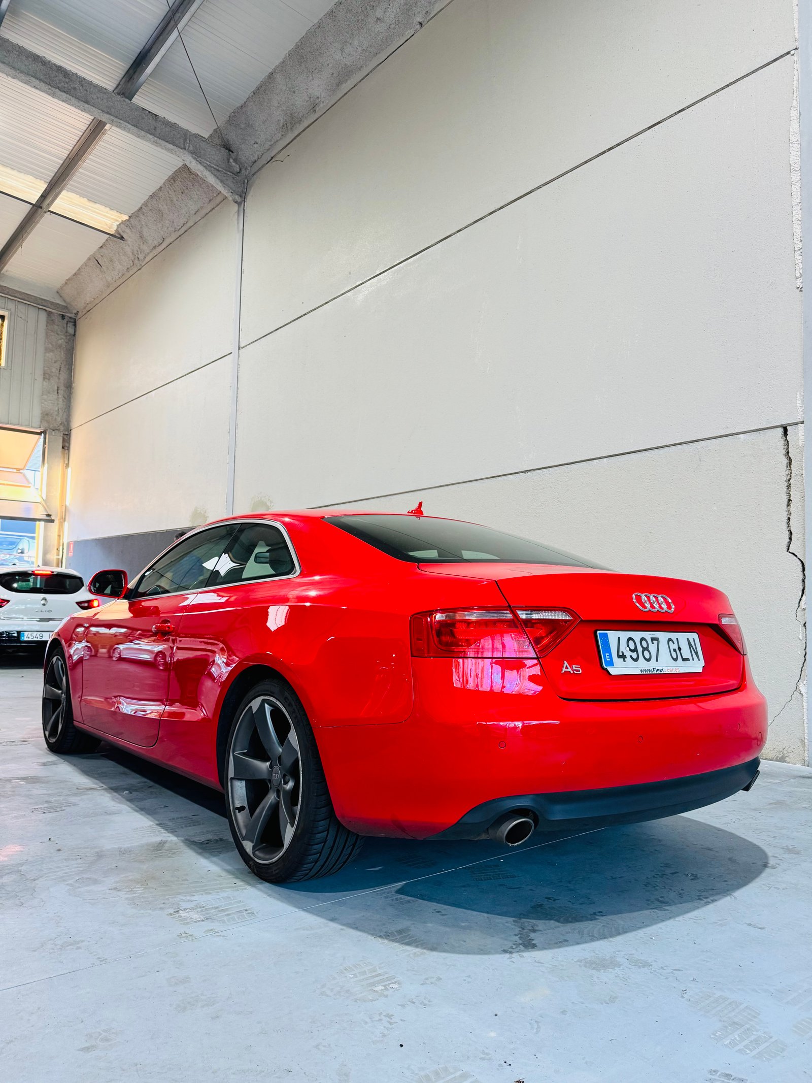 AUDI A5 2.7 TDI