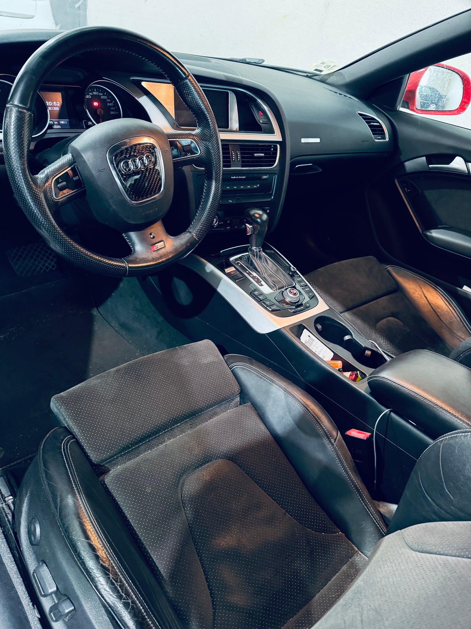 AUDI A5 2.7 TDI