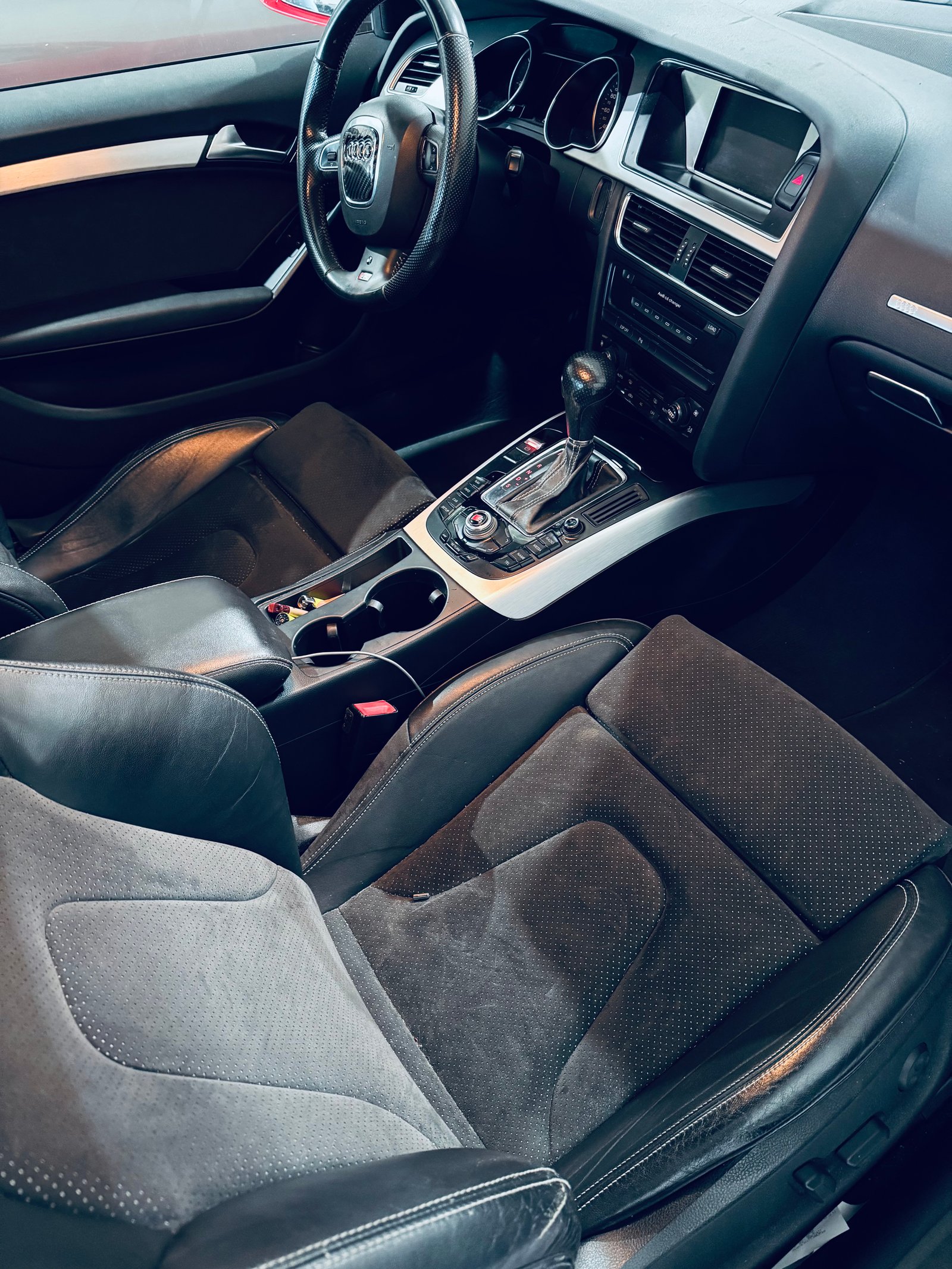AUDI A5 2.7 TDI