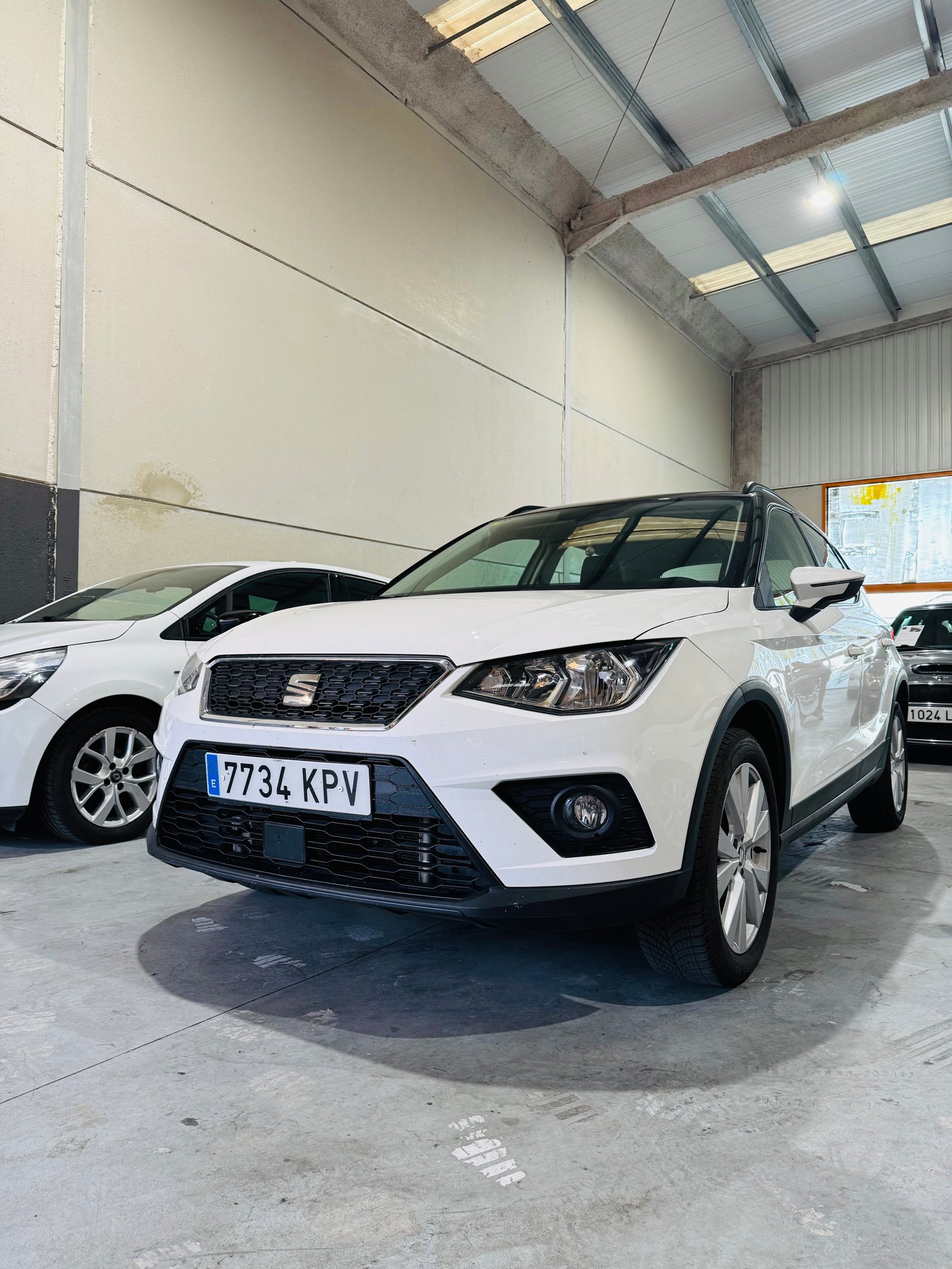 SEAT Arona 1.0 TSI 