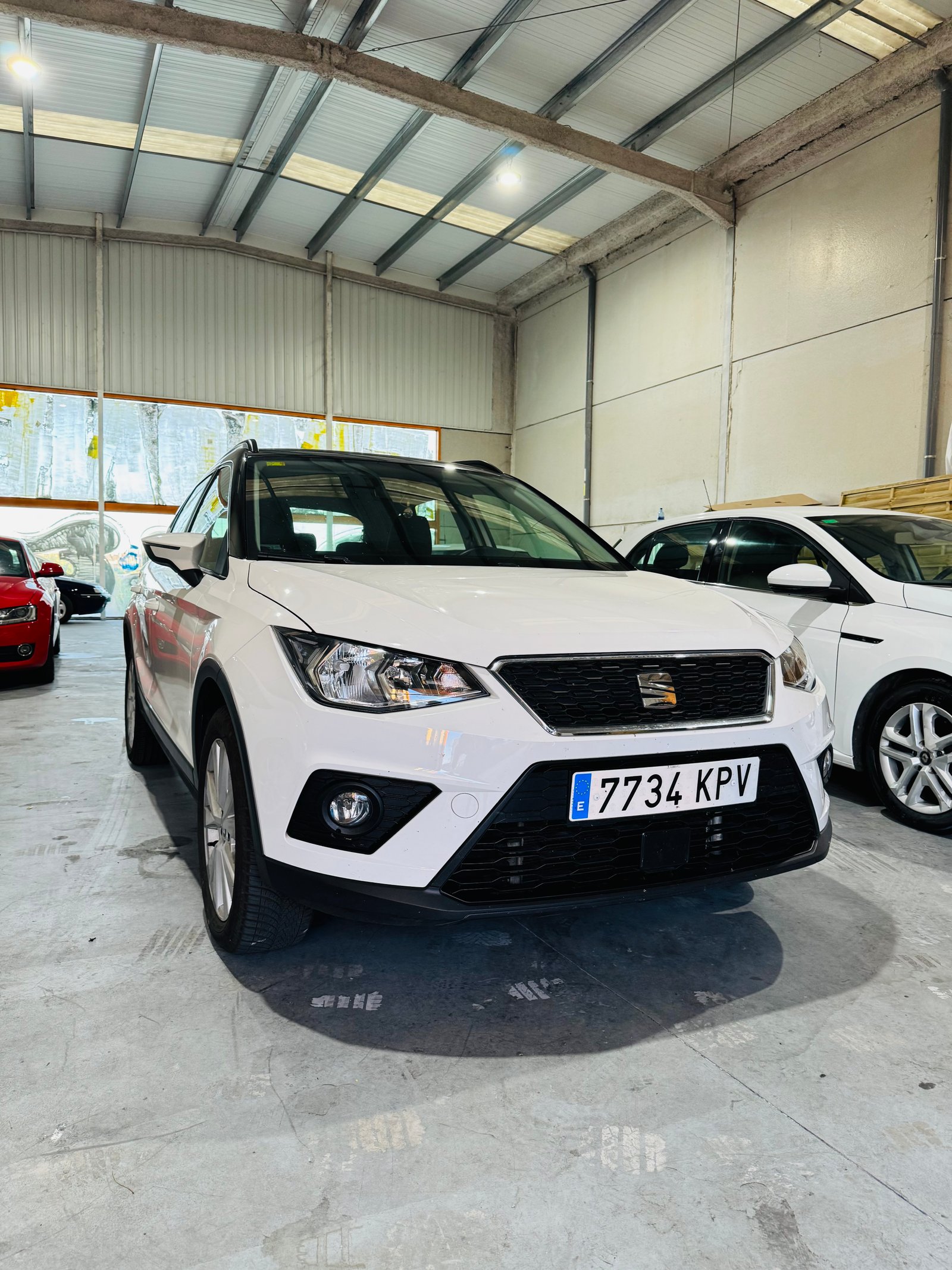 SEAT Arona 1.0 TSI 