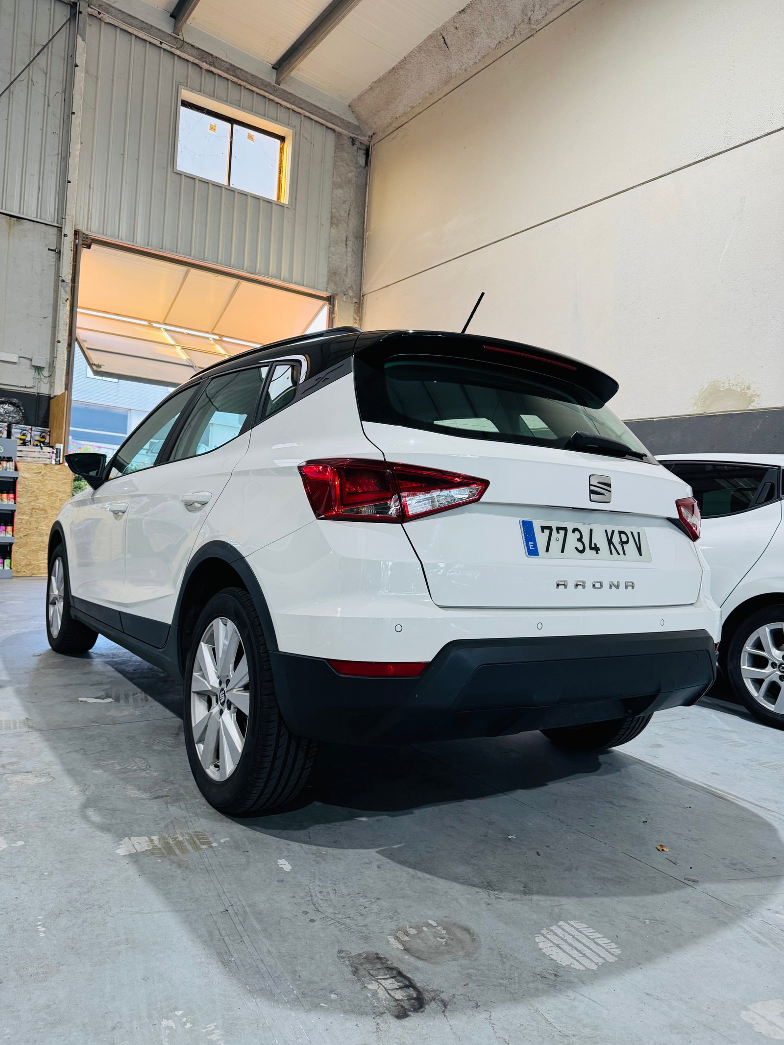 SEAT Arona 1.0 TSI 