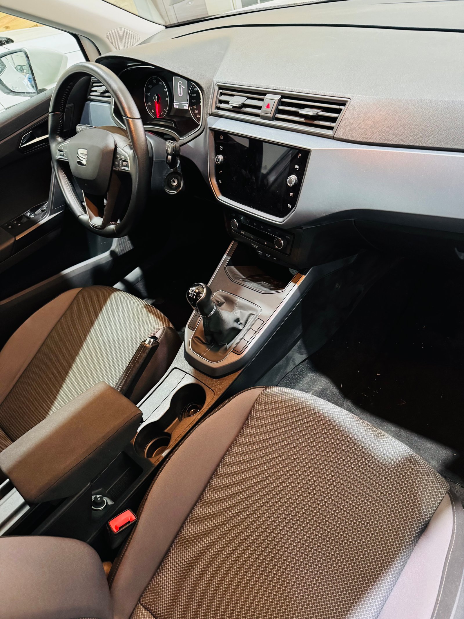 SEAT Arona 1.0 TSI 