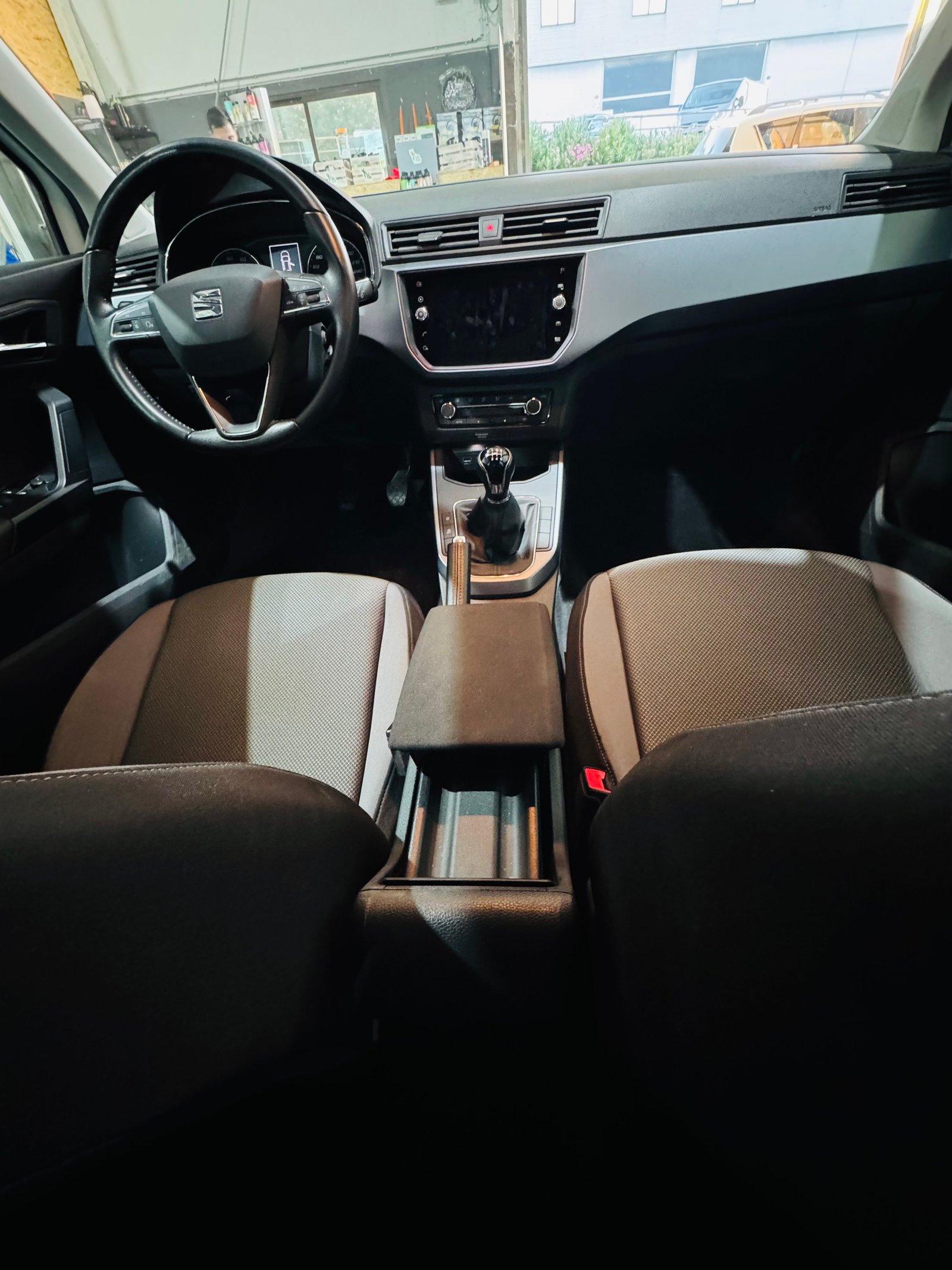SEAT Arona 1.0 TSI 