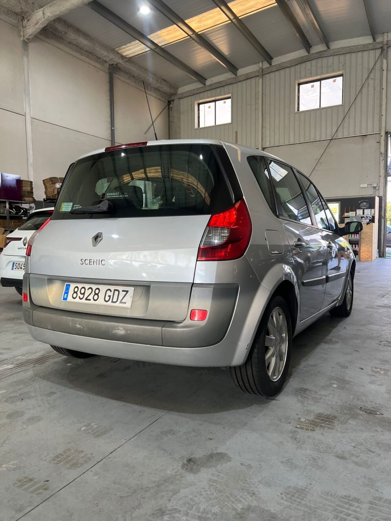 RENAULT Scenic 1.5