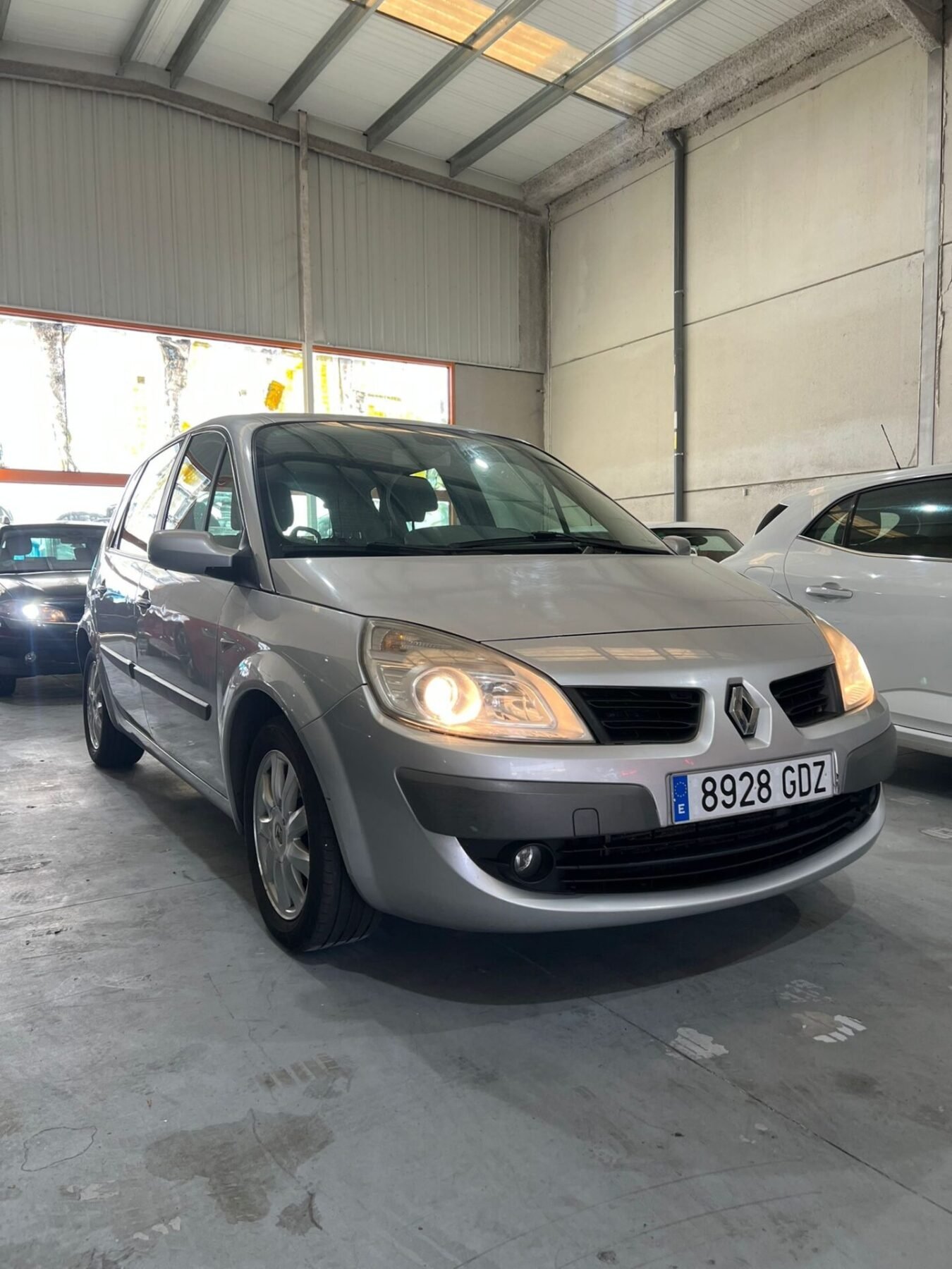 RENAULT Scenic 1.5