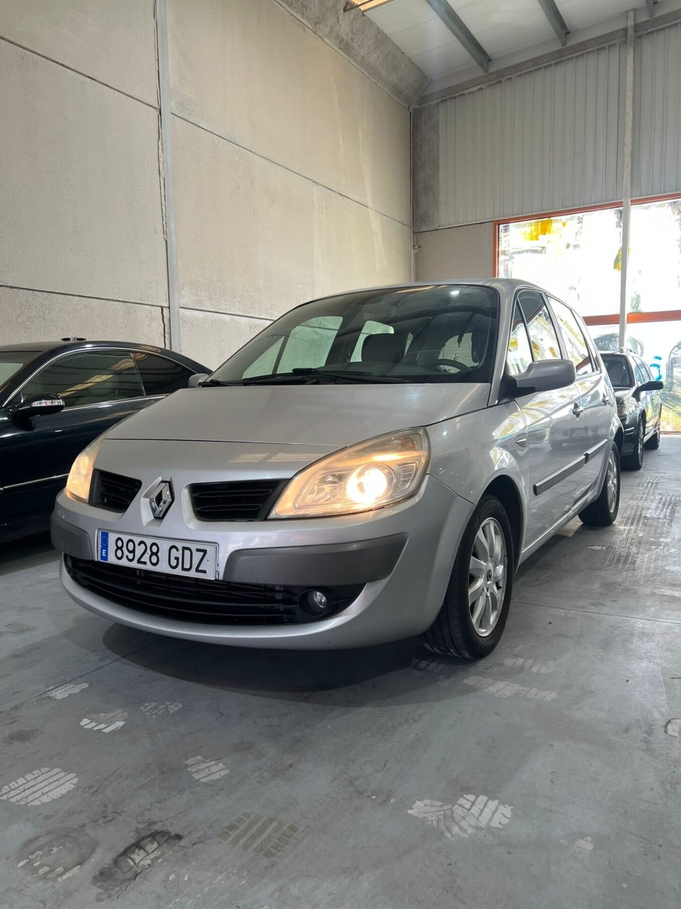 RENAULT Scenic 1.5