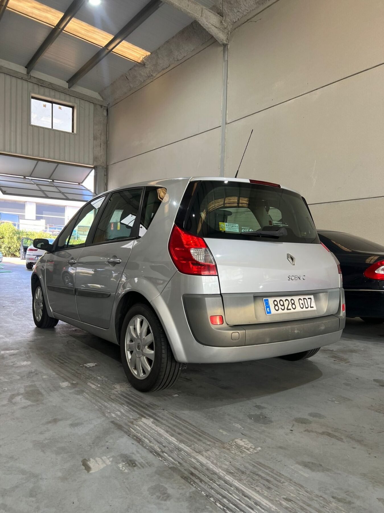 RENAULT Scenic 1.5
