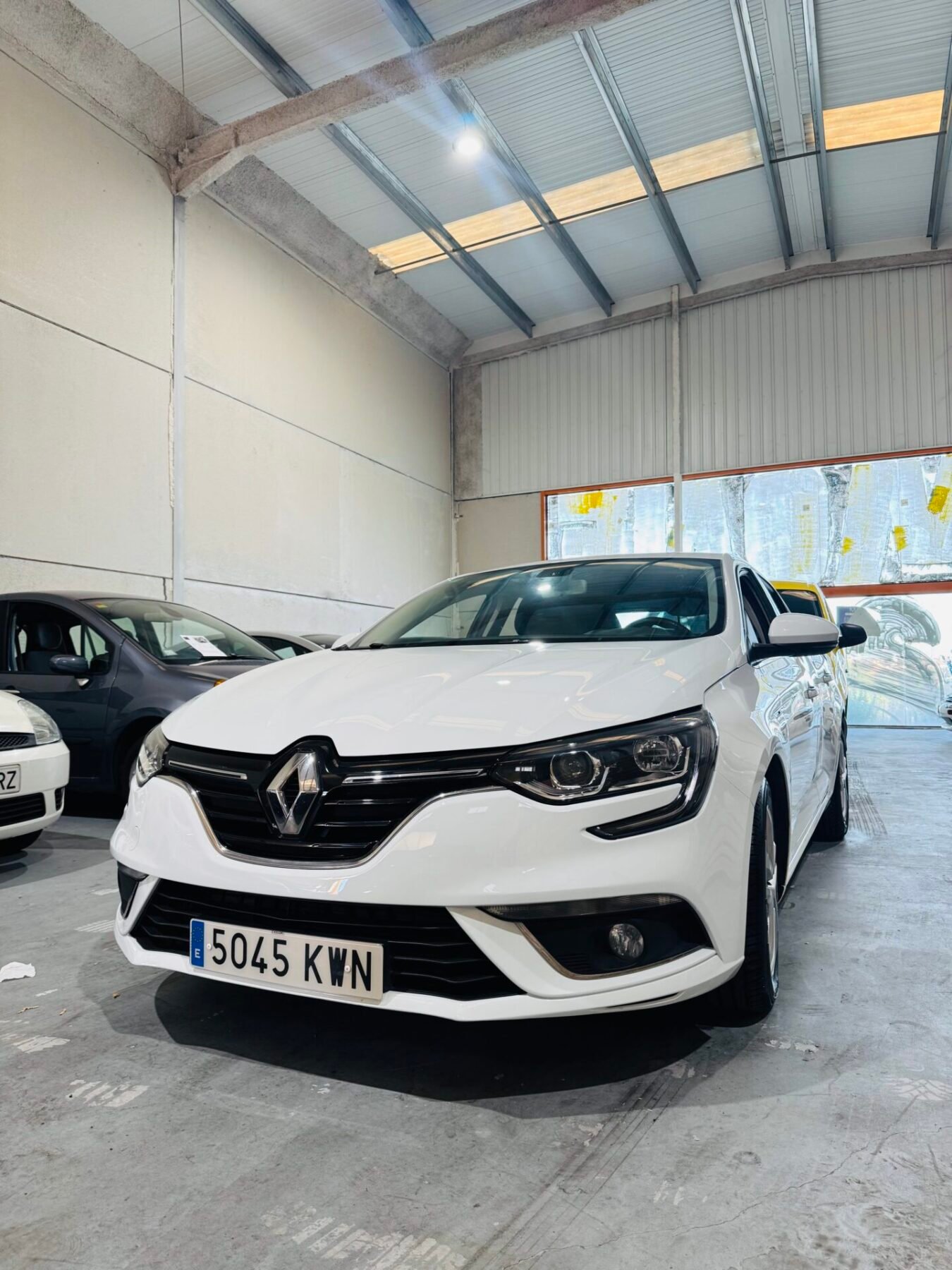 RENAULT Megane 1.5 DCI