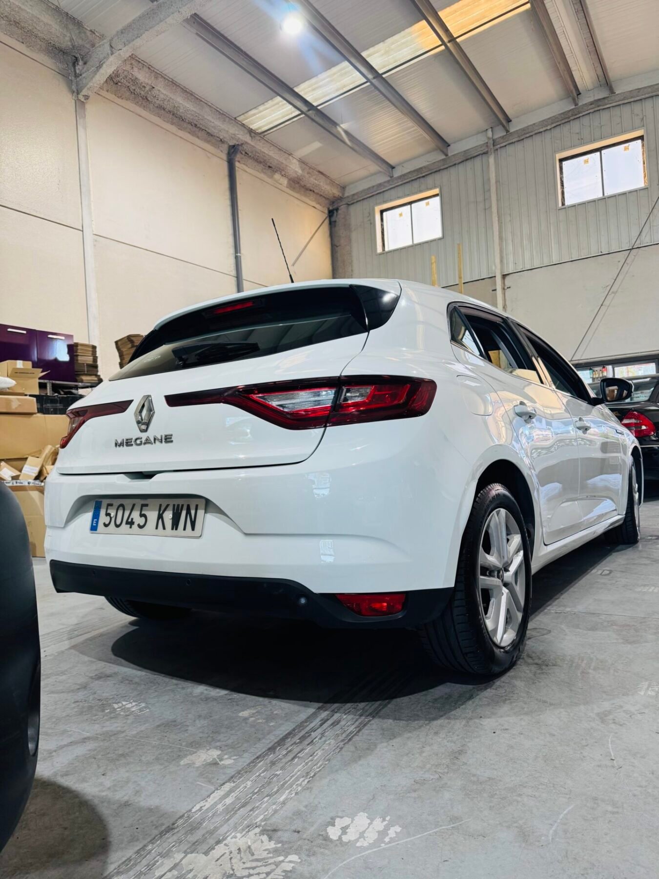 RENAULT Megane 1.5 DCI
