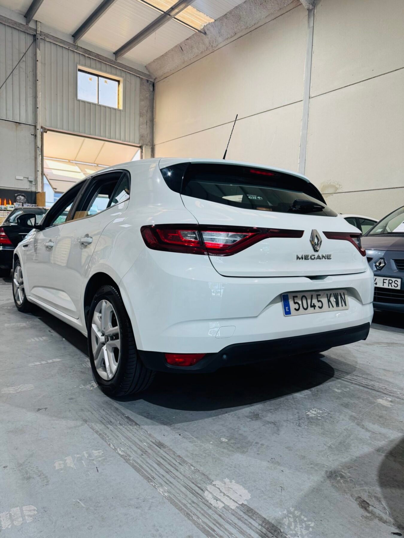RENAULT Megane 1.5 DCI