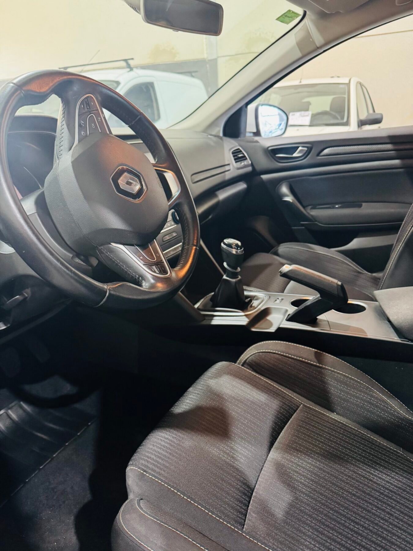 RENAULT Megane 1.5 DCI