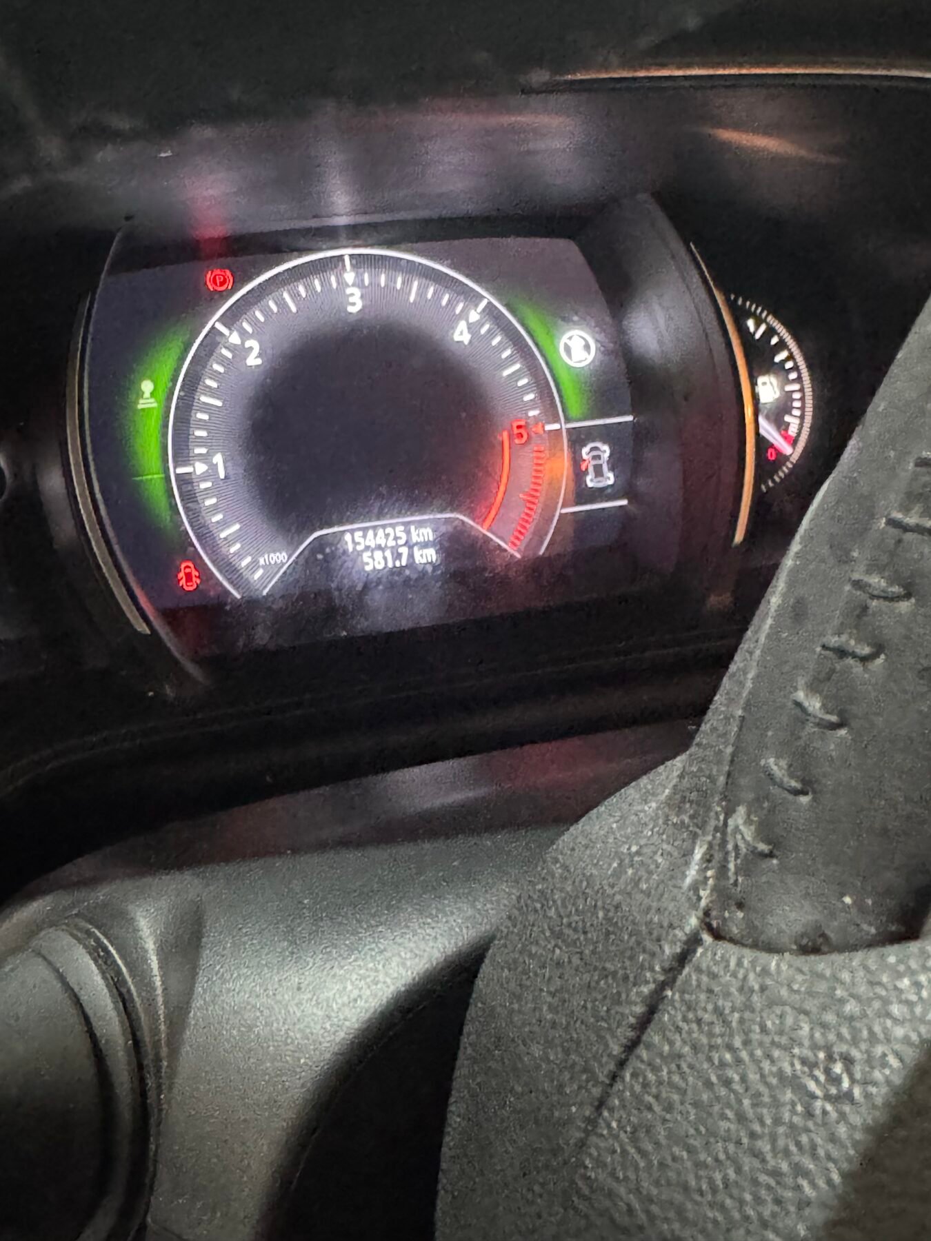 RENAULT Megane 1.5 DCI