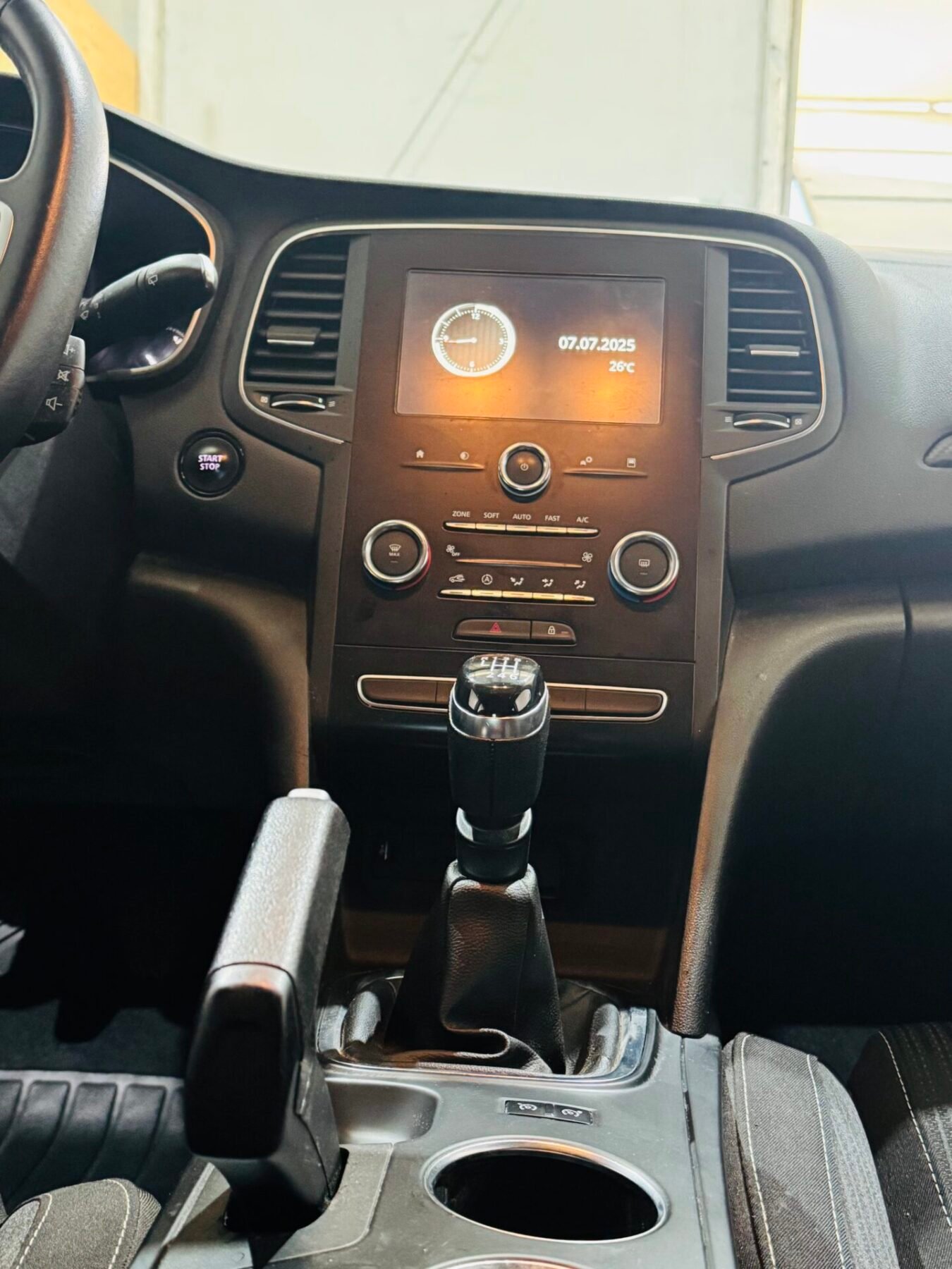 RENAULT Megane 1.5 DCI