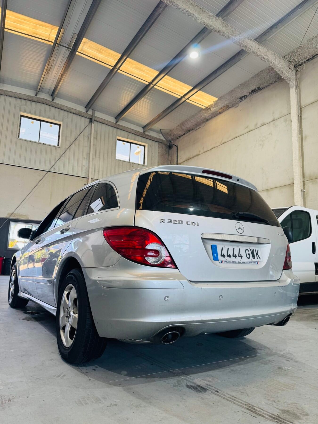 MERCEDES-BENZ Clase R 320 CDI