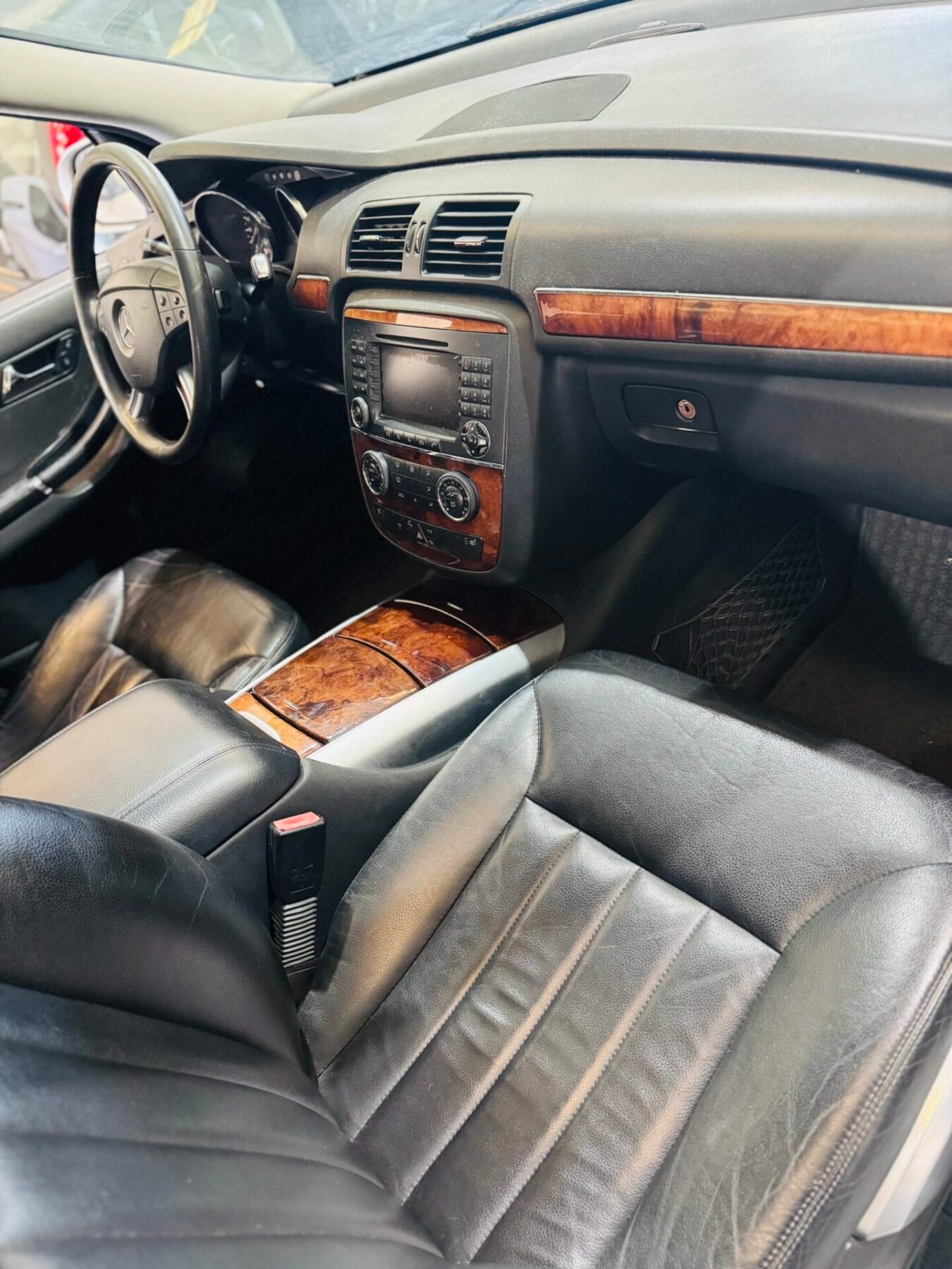 MERCEDES-BENZ Clase R 320 CDI