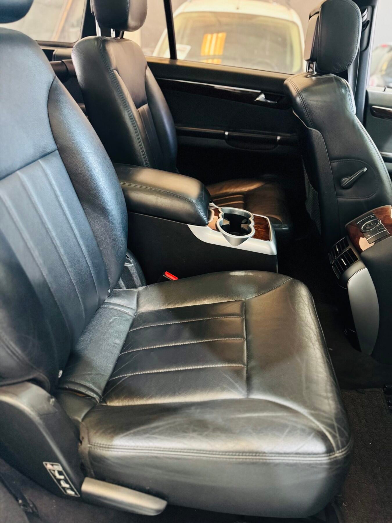 MERCEDES-BENZ Clase R 320 CDI