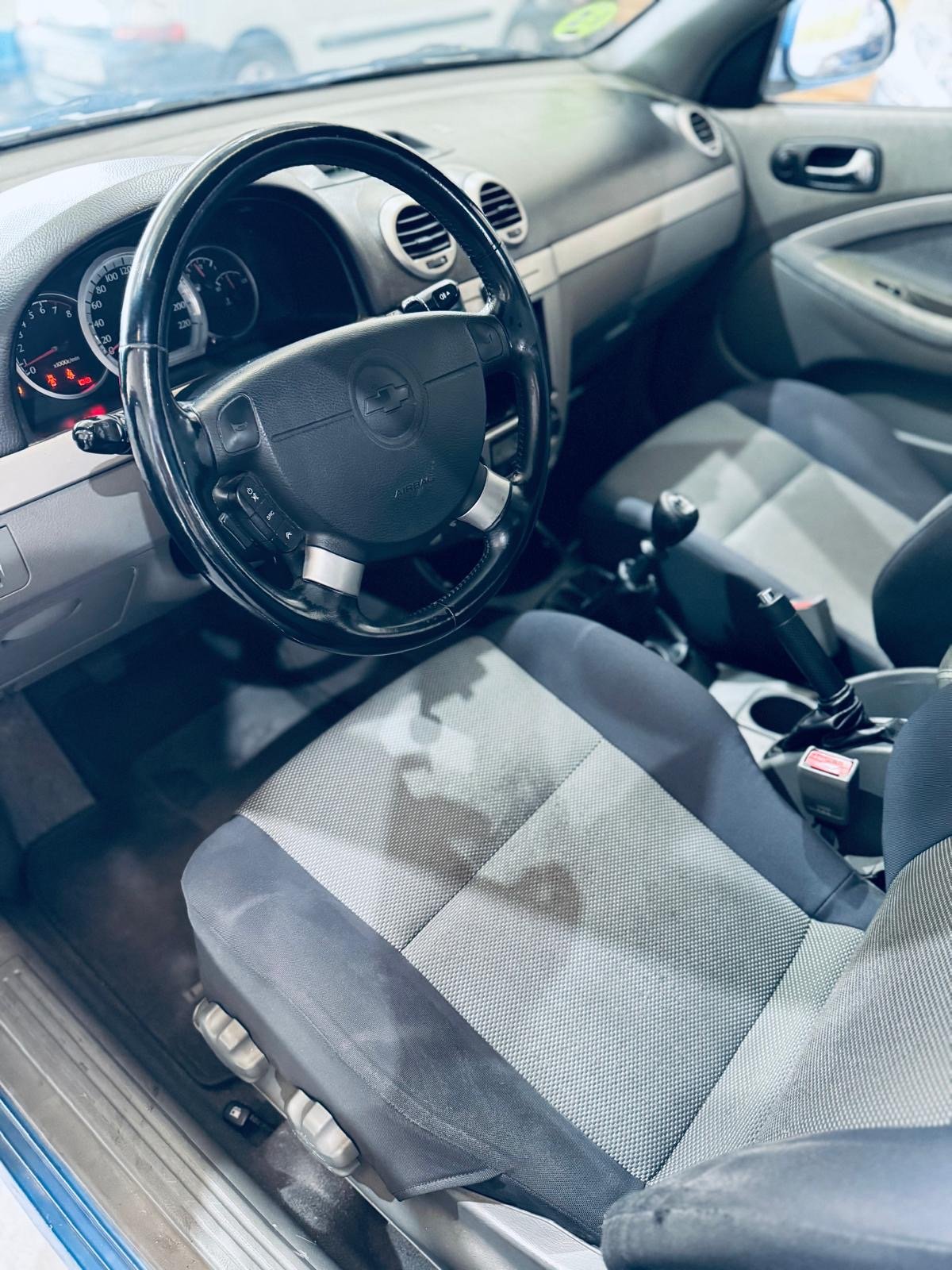 CHEVROLET Lacetti 1.6CDX