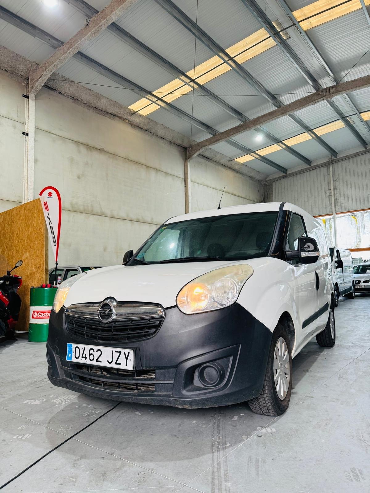 OPEL Combo 1.3CDTI