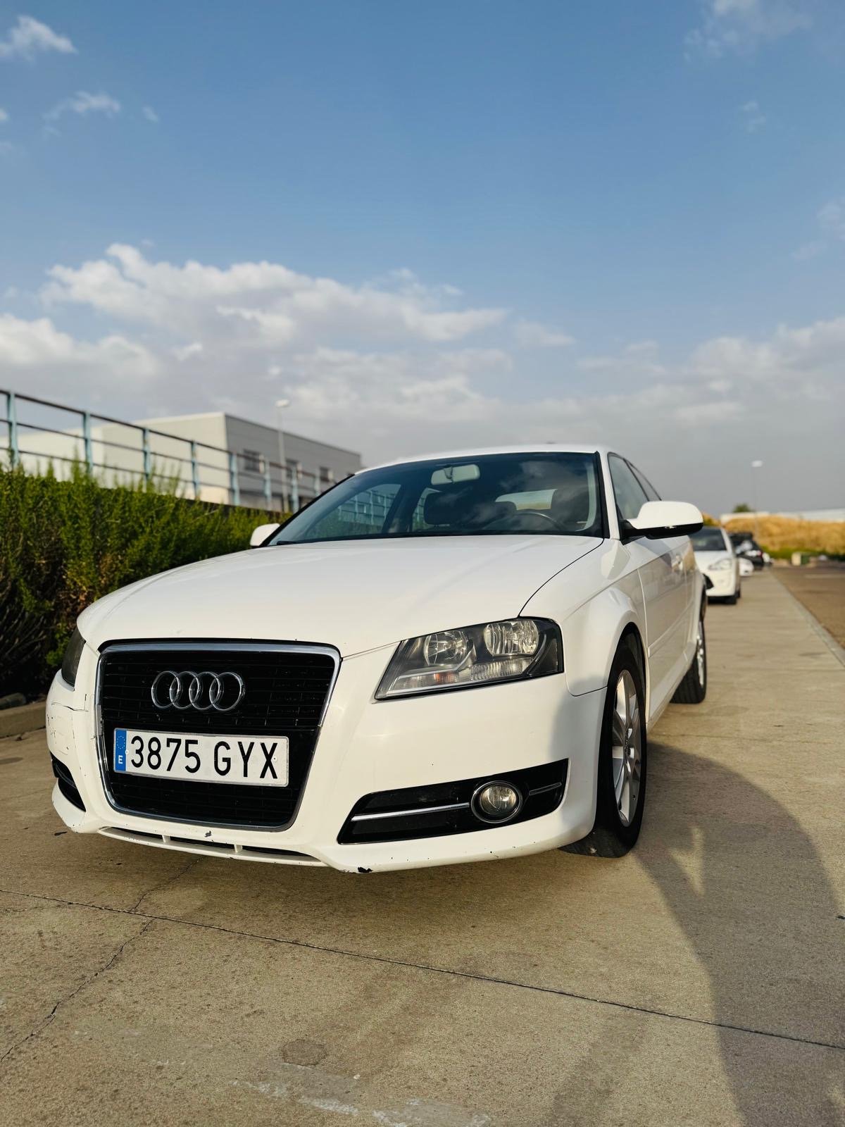 AUDI A3 2.0