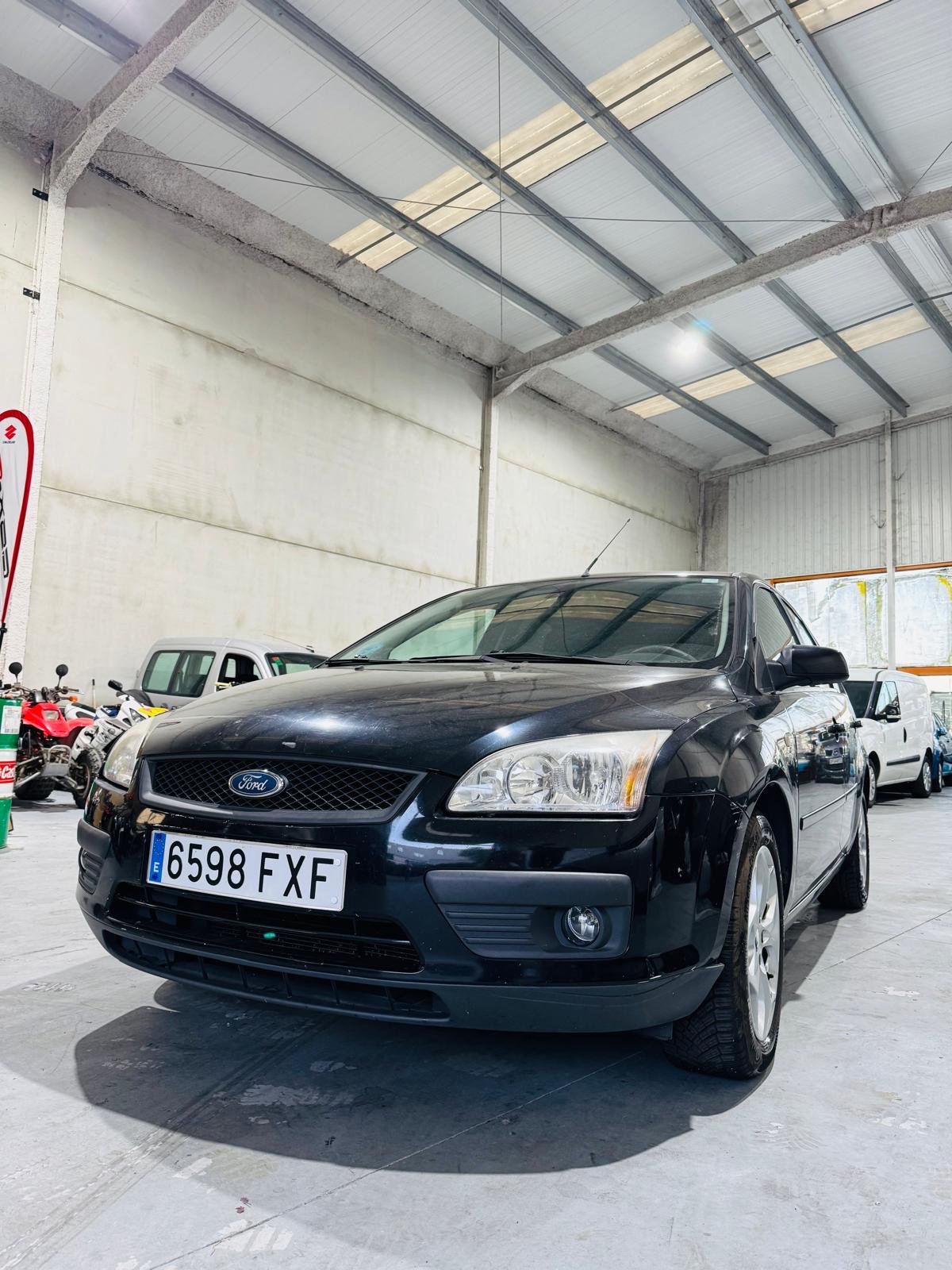 FORD Focus 1.6