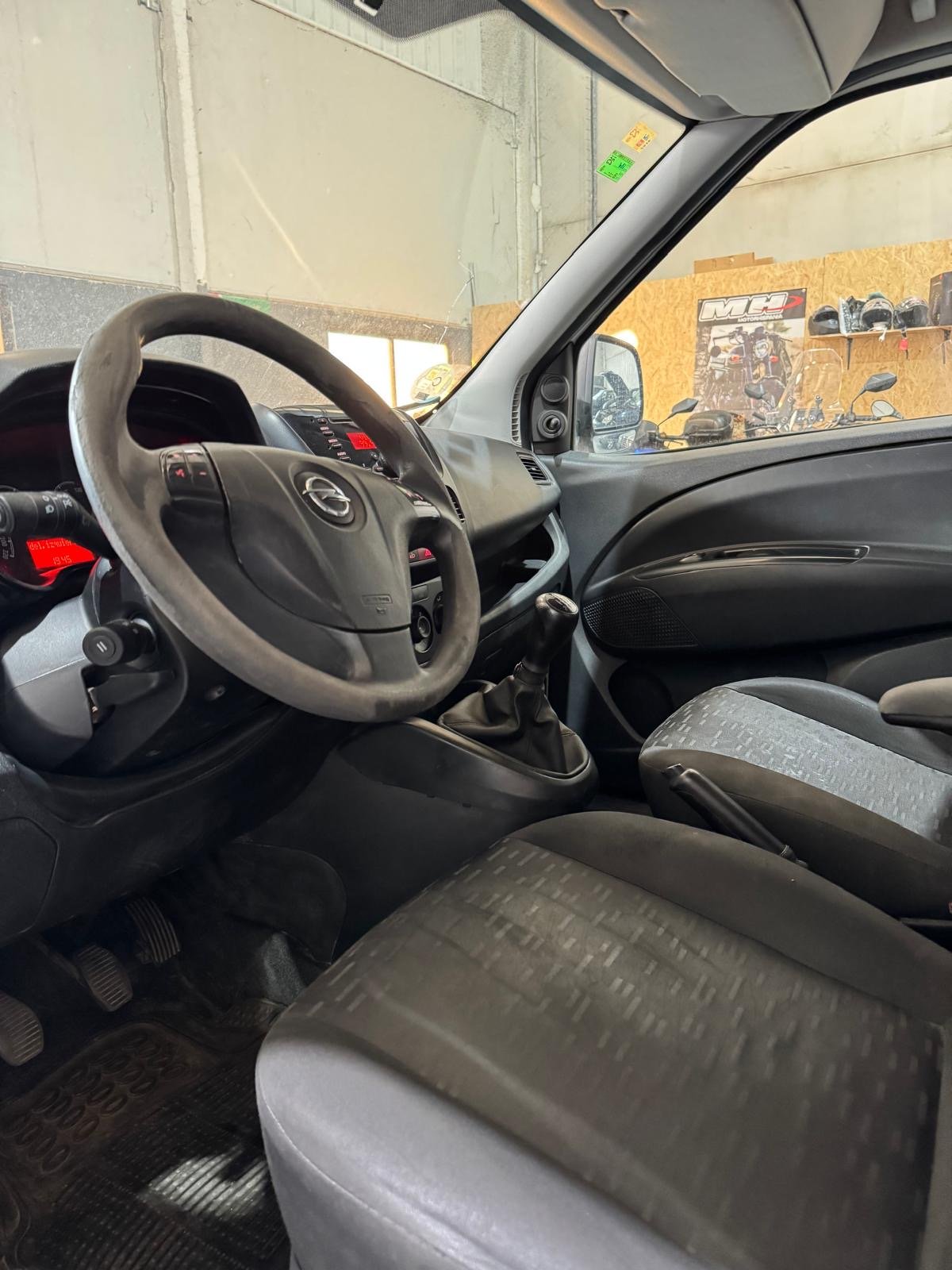 OPEL Combo 1.3CDTI