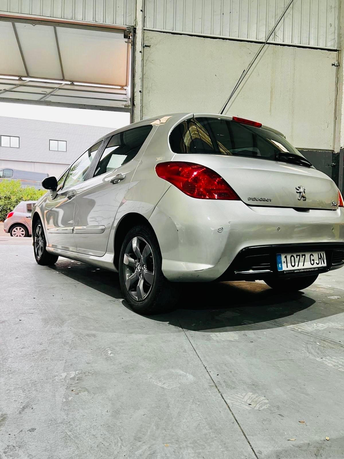 PEUGEOT 308 1.6 HDI diésel 