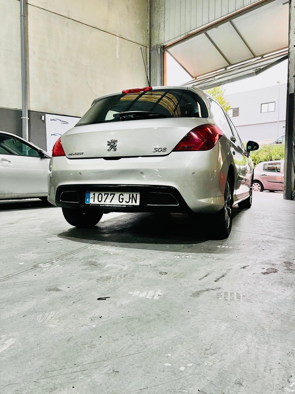 PEUGEOT 308 1.6 HDI diésel 