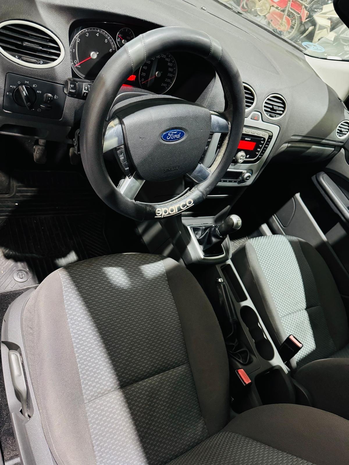 FORD Focus 1.6