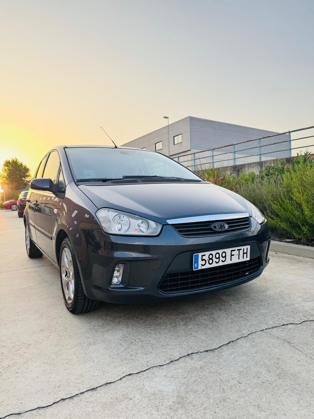 FORD Cmax 1.6