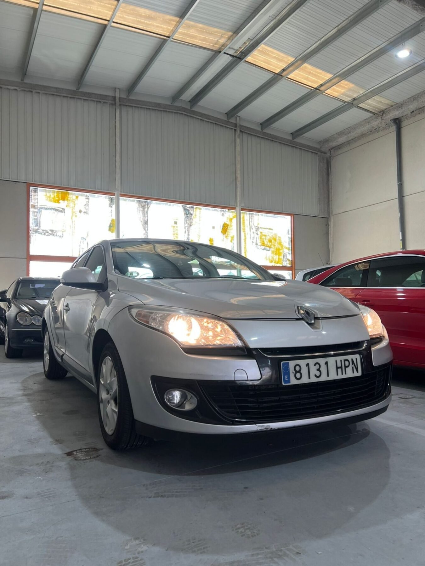 RENAULT Megane 1.5