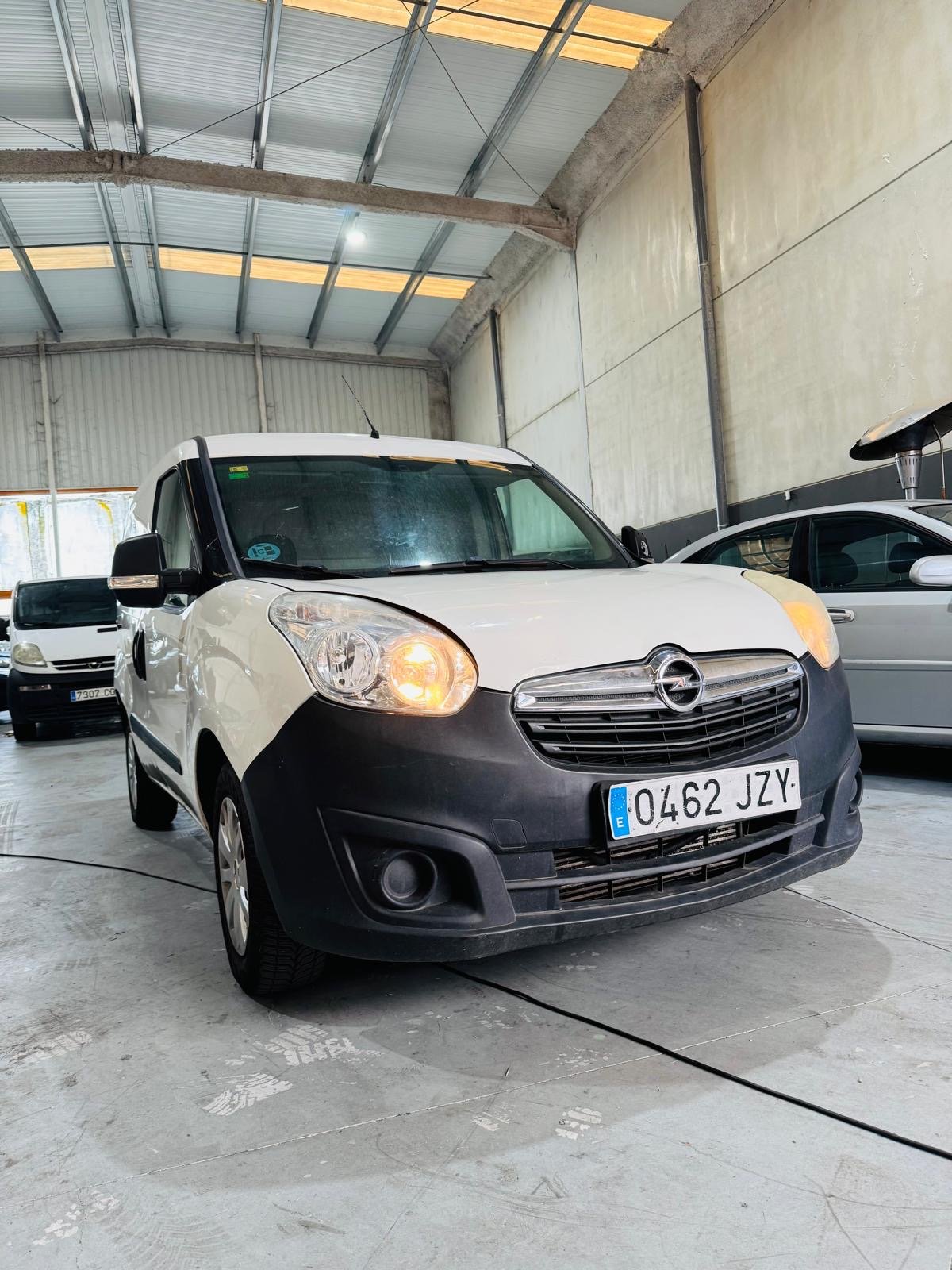 OPEL Combo 1.3CDTI