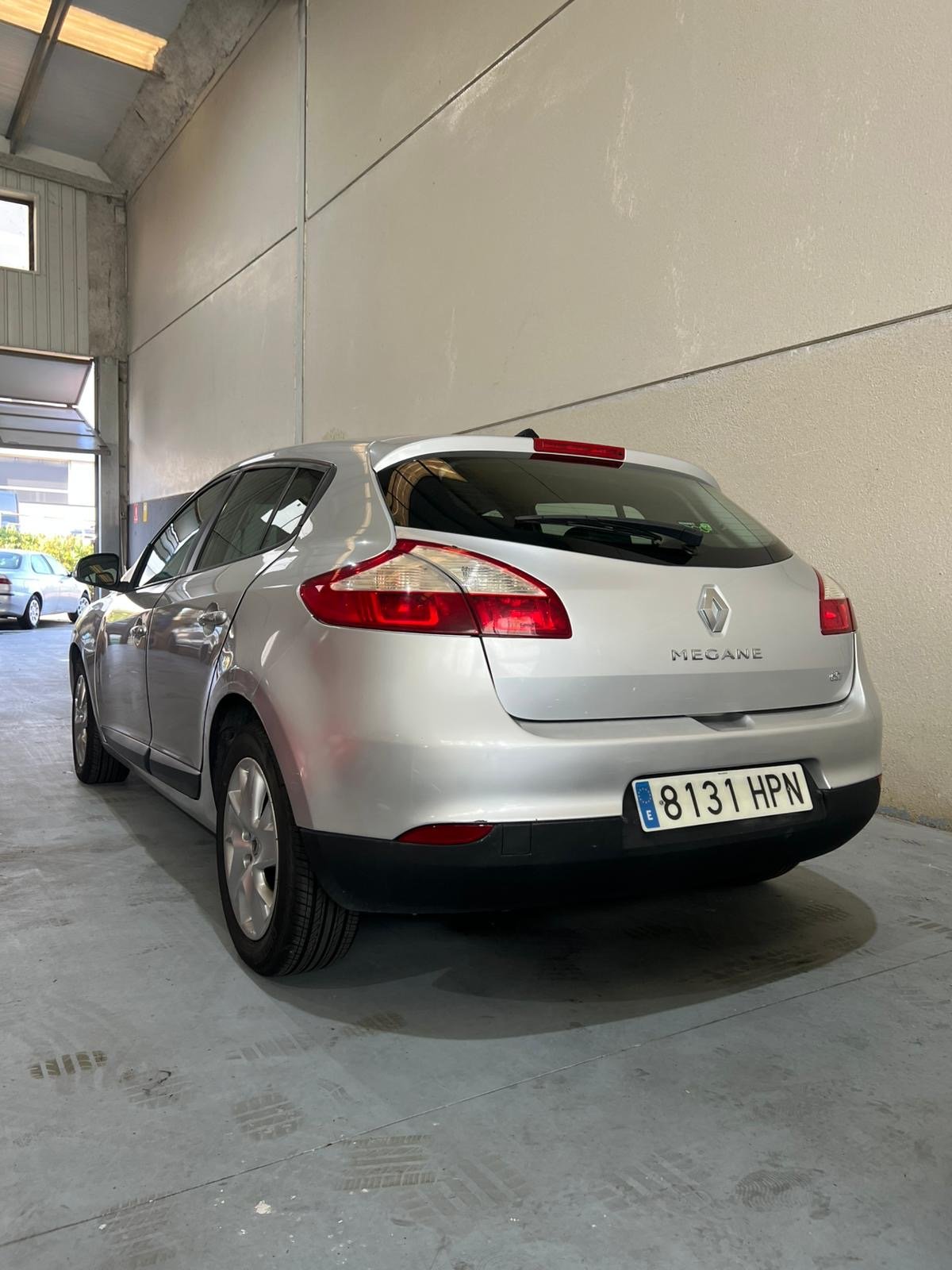 RENAULT Megane 1.5