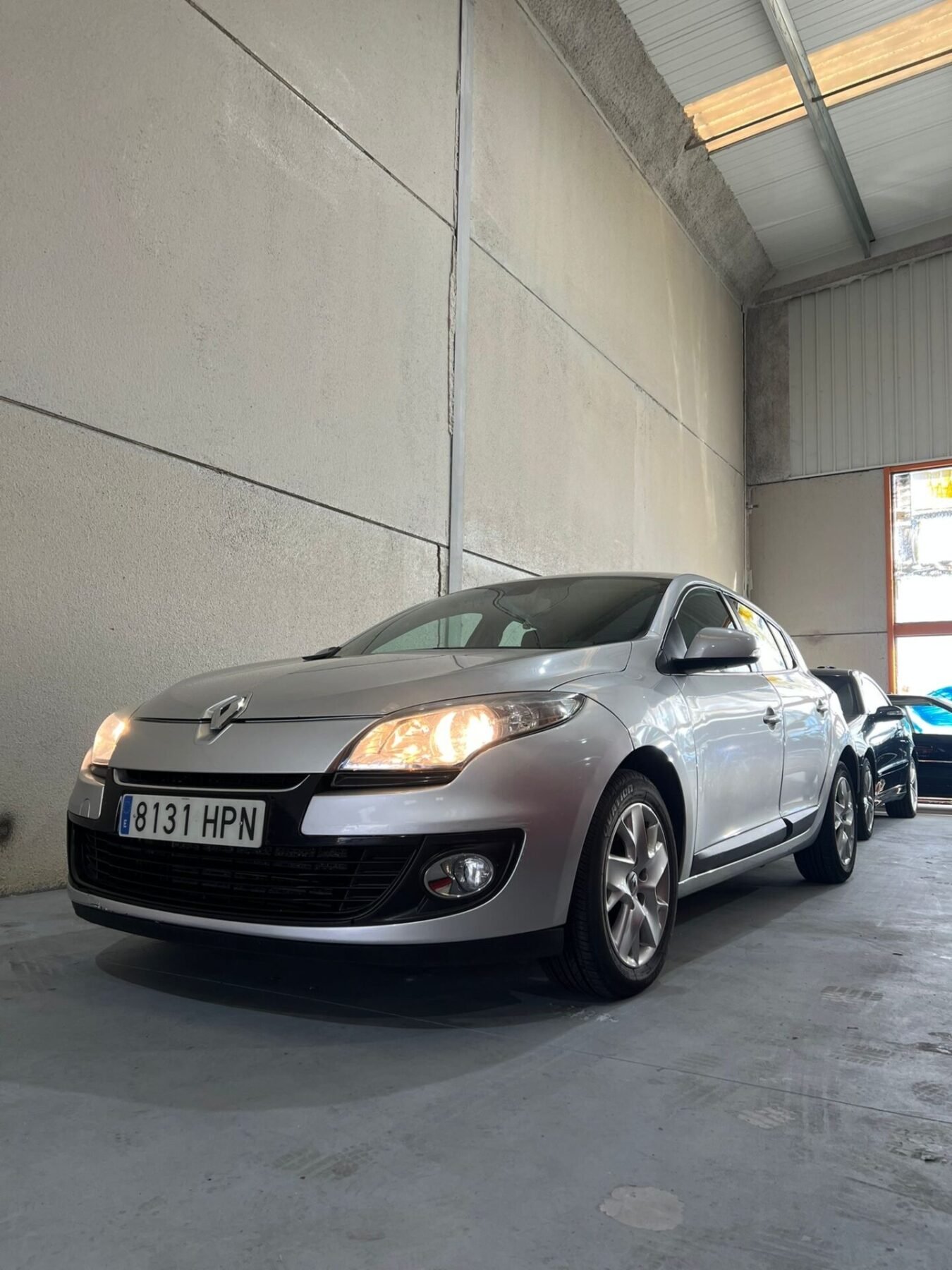 RENAULT Megane 1.5
