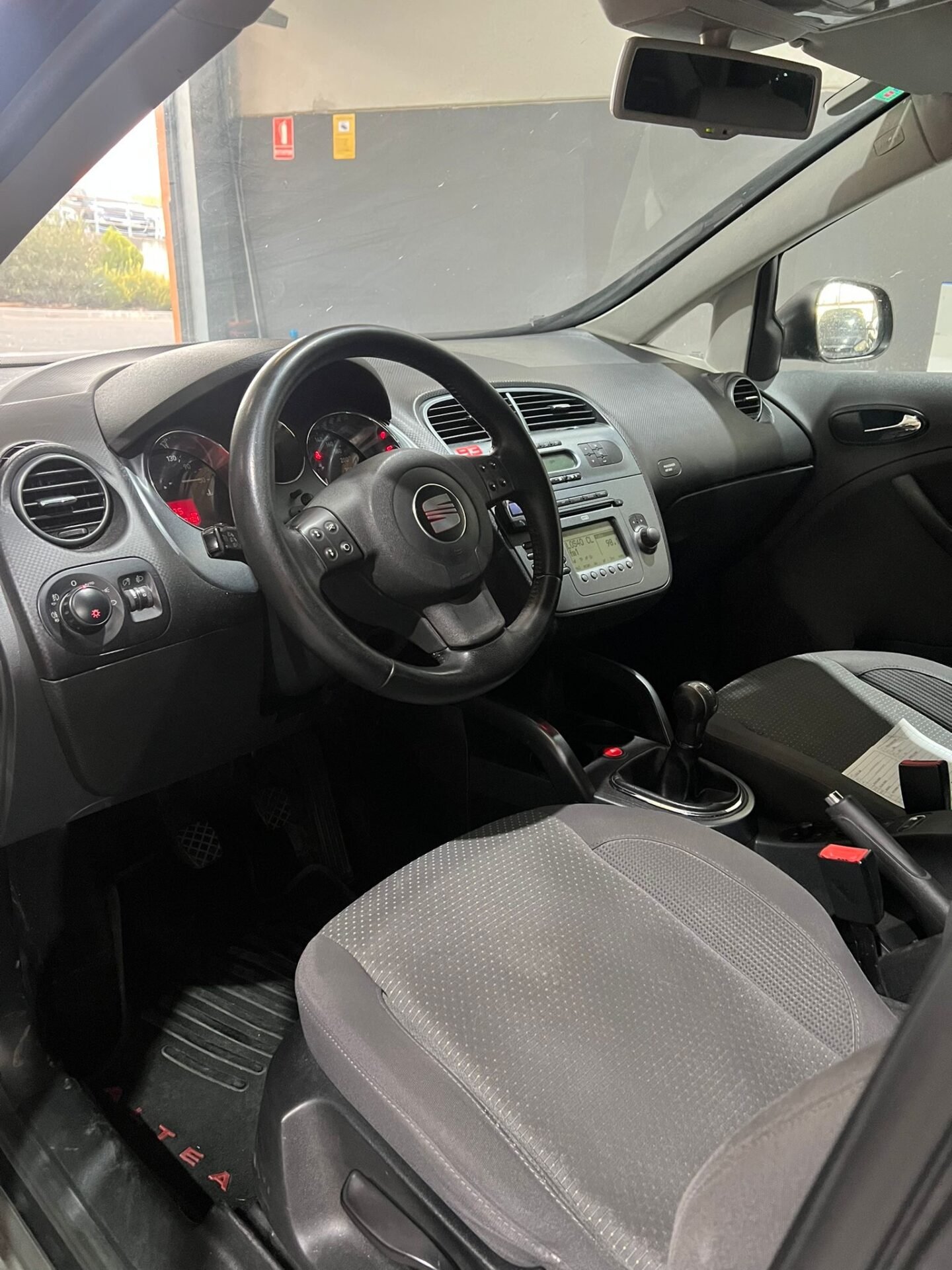SEAT Altea XL 1.9tdi 
