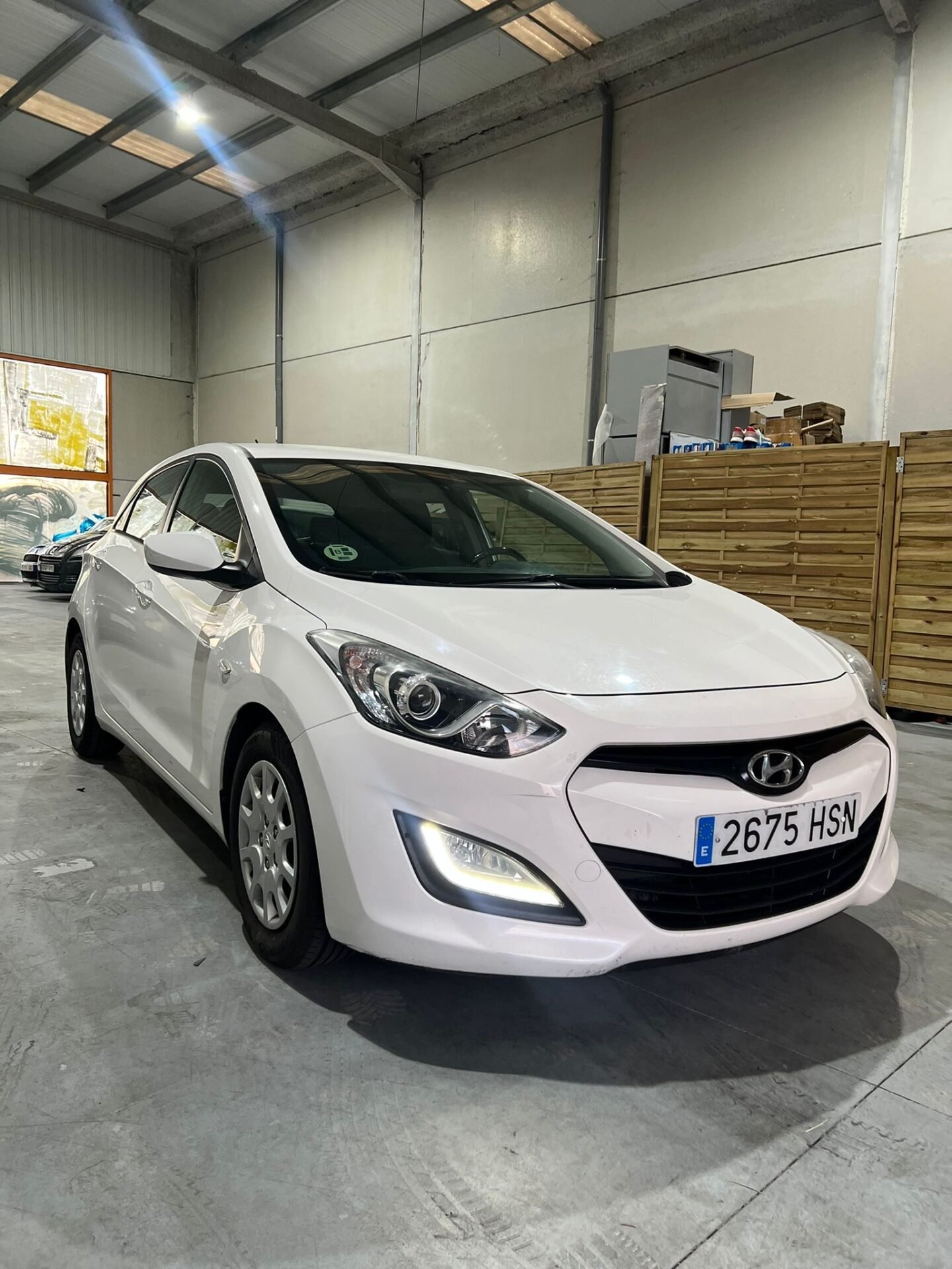 HYUNDAI I30 1.6 CRDI